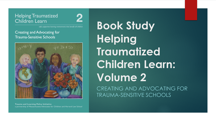 Book Study / Helping Traumatized Children Learn screenshot